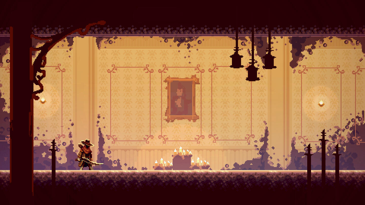 Game mockup