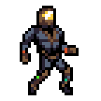 Floating animation