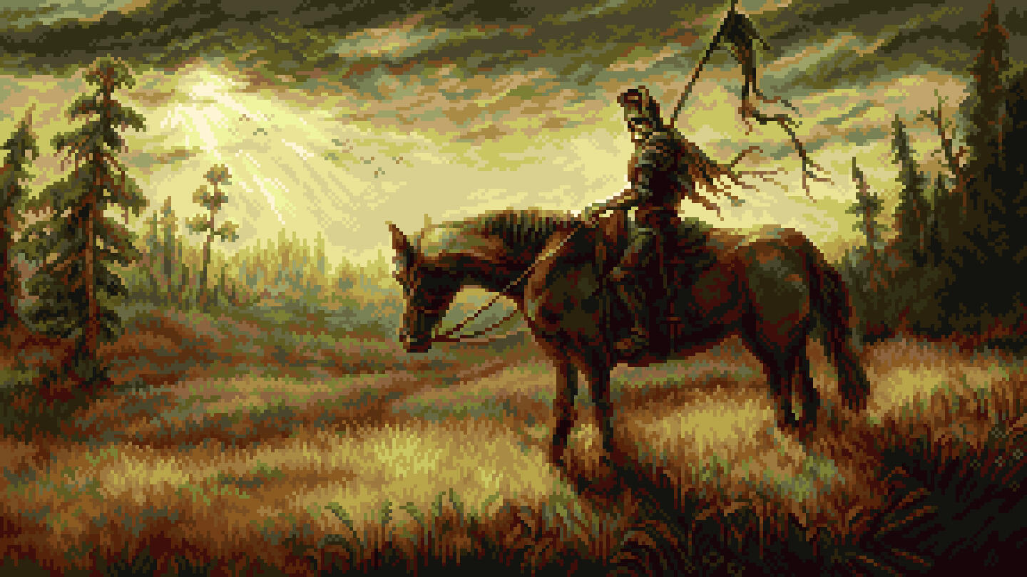Fields, Illustration