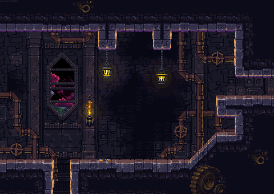 Tiny Thor Clockwork Ruins