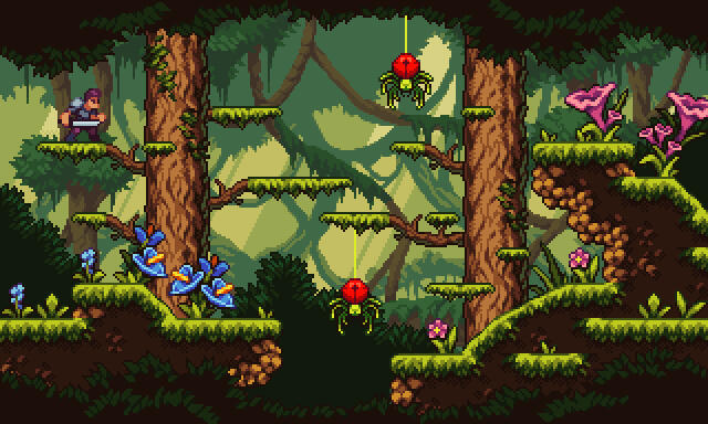 Fantasy Jungle